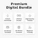 Load image into Gallery viewer, 700+ Premium Shopify Themes Pack – Responsive, High-Conversion Designs for Every Niche