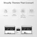 Load image into Gallery viewer, 700+ Premium Shopify Themes Pack – Responsive, High-Conversion Designs for Every Niche