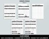 Ultimate Clothing Business Labeling Bundle – Editable Product Labels, Care Cards & Order Forms