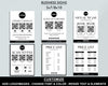 Ultimate Clothing Business Labeling Bundle – Editable Product Labels, Care Cards & Order Forms