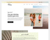 Gleam – Modern Lifestyle & Parenting WordPress Theme for Bloggers, Coaches & Creators