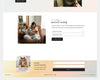 Gleam – Modern Lifestyle & Parenting WordPress Theme for Bloggers, Coaches & Creators