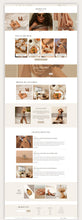 Load image into Gallery viewer, Silhouette – Luxury Lifestyle, Fashion &amp; Recipe WordPress Theme (Kadence Child, WooCommerce Ready)