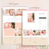 Feminine Pastel Shopify Theme – Elegant Lifestyle Store Design with Pages & Branding Layouts