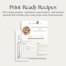 Load image into Gallery viewer, Silhouette – Luxury Lifestyle, Fashion &amp; Recipe WordPress Theme (Kadence Child, WooCommerce Ready)