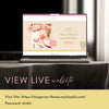 Feminine Pastel Shopify Theme – Elegant Lifestyle Store Design with Pages & Branding Layouts