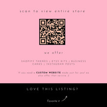 Load image into Gallery viewer, Feminine Pastel Shopify Theme – Elegant Lifestyle Store Design with Pages &amp; Branding Layouts