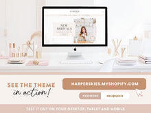 Load image into Gallery viewer, Premium Responsive Shopify Theme – High-Conversion, Fast &amp; Modern Store Design
