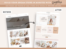 Load image into Gallery viewer, Premium Responsive Shopify Theme – High-Conversion, Fast &amp; Modern Store Design
