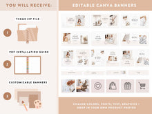 Load image into Gallery viewer, Premium Responsive Shopify Theme – High-Conversion, Fast &amp; Modern Store Design