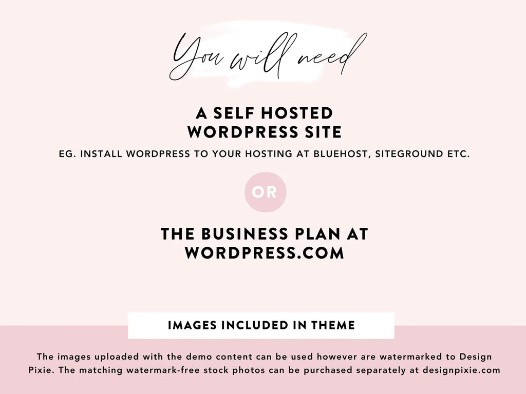 Amelia May – Elegant Feminine WordPress Theme for Lifestyle & Personal Blogs