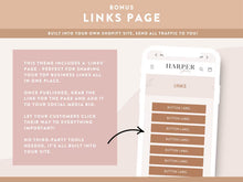 Load image into Gallery viewer, Premium Responsive Shopify Theme – High-Conversion, Fast &amp; Modern Store Design